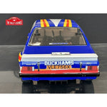 The Rally Legends Ford Escort RS 2.0 1981 1/10 4wd RTR Rally Car