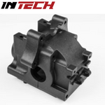 INTECH Racing 100002 Front & Rear Bulkhead ERSC-10 BR-6 BR-6E