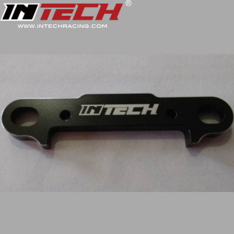 INTECH Racing 300003 Rear Toe Plate 1.5-3.5 ERSC-10 BR-6 BR-6E