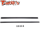 T-work's Sworkz VP Pro Wing Wickerbill Set Graphite