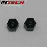 INTECH Racing 300095 12mm Wheel Hex (2) ERSC-10