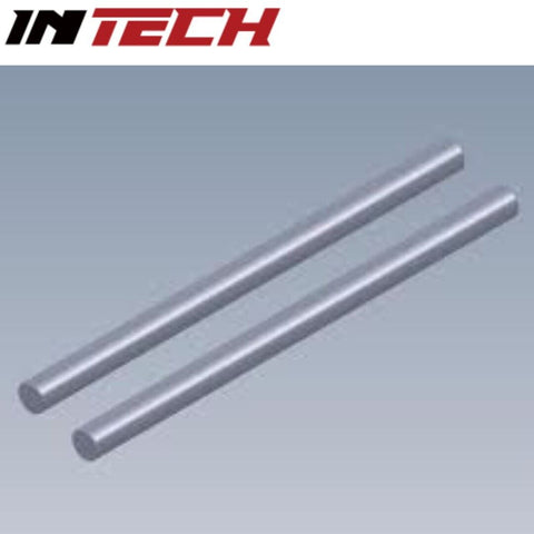 INTECH Racing 500467 4x67mm Hinge Pins (2) ERSC-10 BR-6 BR-6E