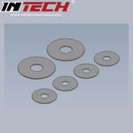 INTECH Racing 900002 Diff Washer Set ERSC-10 BR-6 BR-6E