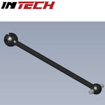 INTECH Racing 200007 Front Center CVD Driveshaft 88mm ERSC-10 BR-6 BR-6E