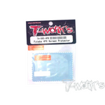 T-work's Futaba 4PX Screen Protector 2pcs