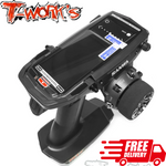 T-work's Sanwa M17 Screen Protector Airtronics Radio RC Car Transmitter Part