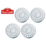 The Rally Legends EZRL2062 Lancia Delta Type Wheels White Spoke (4)