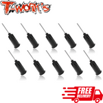 T-work's CA Glue Extension Nozzles Metal Tip Applicator (10)