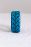 NBRC "Skids" 1/10 On-road RC Tire Set Blue, Green, Red (4)