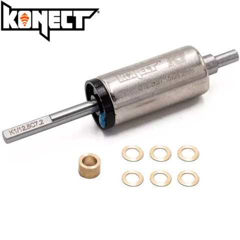Konect K1 Elite 12.3X5X24.5mm Motor Rotor