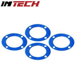 INTECH Racing 900001 Diff Gasket 0.5mm (4) ERSC-10 BR-6 BR-6E