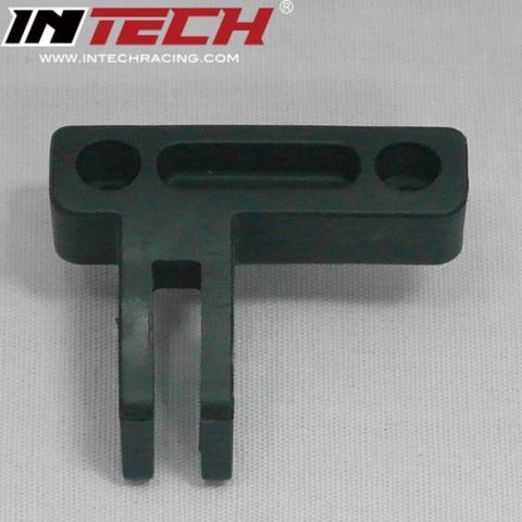 INTECH Racing 100018 Rear Chassis Brace Mount ERSC-10 BR-6 BR-6E