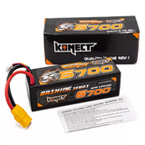 Konect Lipo 6700mah 14.8V 60C 4S Bashing Battery