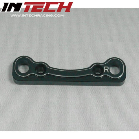 INTECH Racing 300004 CNC Rear Anti Squat Plate ERSC-10 BR-6 BR-6E