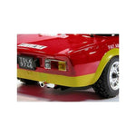 The Rally Legends Fiat 124 Abarth 1975 RC 1/10 4wd RTR Rally Car