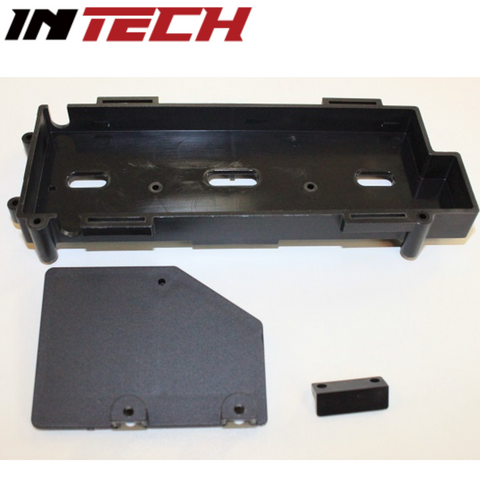 INTECH Racing 100060 Battery Plate ERSC-10 BR-6E