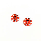 Naughty Boy RC Buggy Wing Mount Buttons (2)