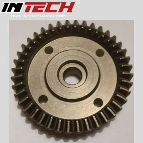 INTECH Racing 200105 Lightweight 40T Crown Gear ERSC-10 BR-6 BR-6E