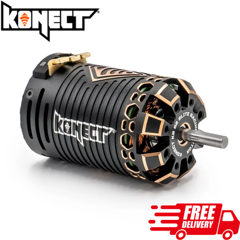 Konect Elite G2 1/8 Brushless Motor 2050kv
