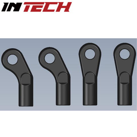 INTECH Racing 100020 Steering Tie-Rod Ends ERSC-10 BR-6 BR-6E