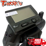 T-work's KO Propo EX-2 Radio Screen Protector