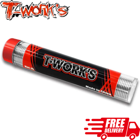 T-work's Solder Wire 1mm 15g