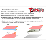 T-work's Sanwa MT4 MT4S Screen Protector