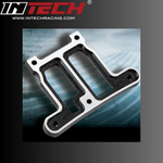 INTECH Racing 350029 Aluminum Front Support Plate Top Deck ERSC-10 BR-6 BR-6E