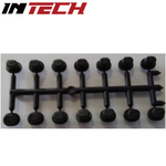 INTECH Racing 100006 Toe Inserts (2) ERSC-10 BR6 BR6-E