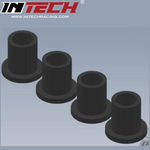 INTECH Racing 200041 Steel Steer Bushings (4) ERSC-10 BR-6 BR-6E