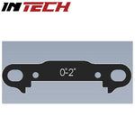 INTECH Racing 300005 CNC Front Suspension Arm Holder ERSC-10 BR-6 BR-6E