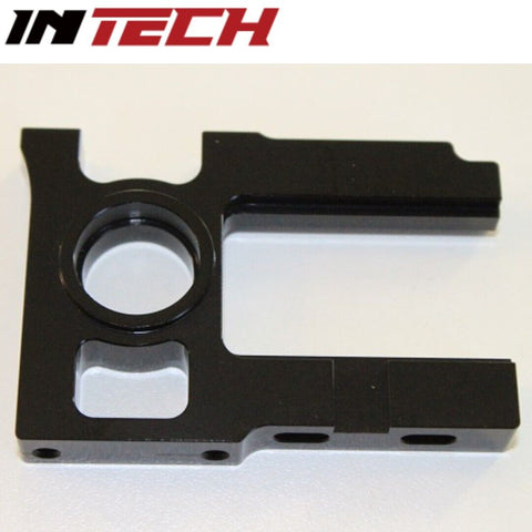 INTECH Racing 300035 Motor Plate Aluminum ERSC-10 BR-6E