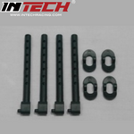 INTECH Racing 100152 Body Mount Set ERSC-10