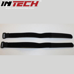 INTECH Racing 100059-1 Battery Straps ERSC-10