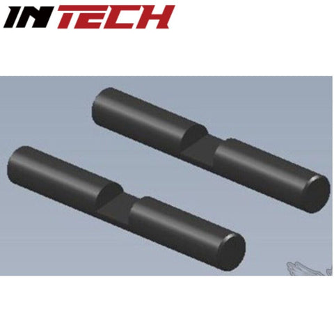 INTECH Racing 200004 Diff Pin (2) ERSC-10 BR-6 BR-6E