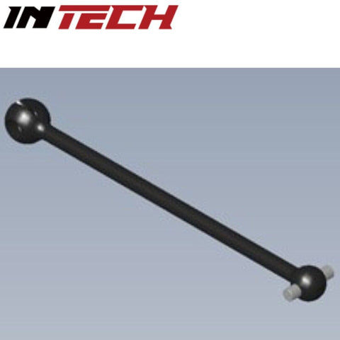 INTECH Racing 200008 Rear Center Driveshaft 100mm ERSC-10 BR-6 BR-6E