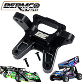 Bermco RC Parts Aluminum Rear Bulkhead Losi 22S Sprint / LM