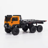 Hobby Plus CR18P ARKTOS 6X6 V1.5 Tan RTR 1/18 Crawler Flatbed