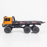 Hobby Plus CR18P ARKTOS 6X6 V1.5 Tan RTR 1/18 Crawler Flatbed