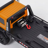 Hobby Plus CR18P ARKTOS 6X6 V1.5 Tan RTR 1/18 Crawler Flatbed