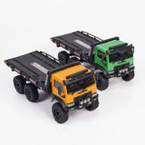 Hobby Plus CR18P ARKTOS 6X6 V1.5 Tan RTR 1/18 Crawler Flatbed