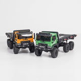 Hobby Plus CR18P ARKTOS 6X6 V1.5 Tan RTR 1/18 Crawler Flatbed