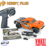 Hobby Plus Speck SCT Brushless RTR 1/24 2wd Orange