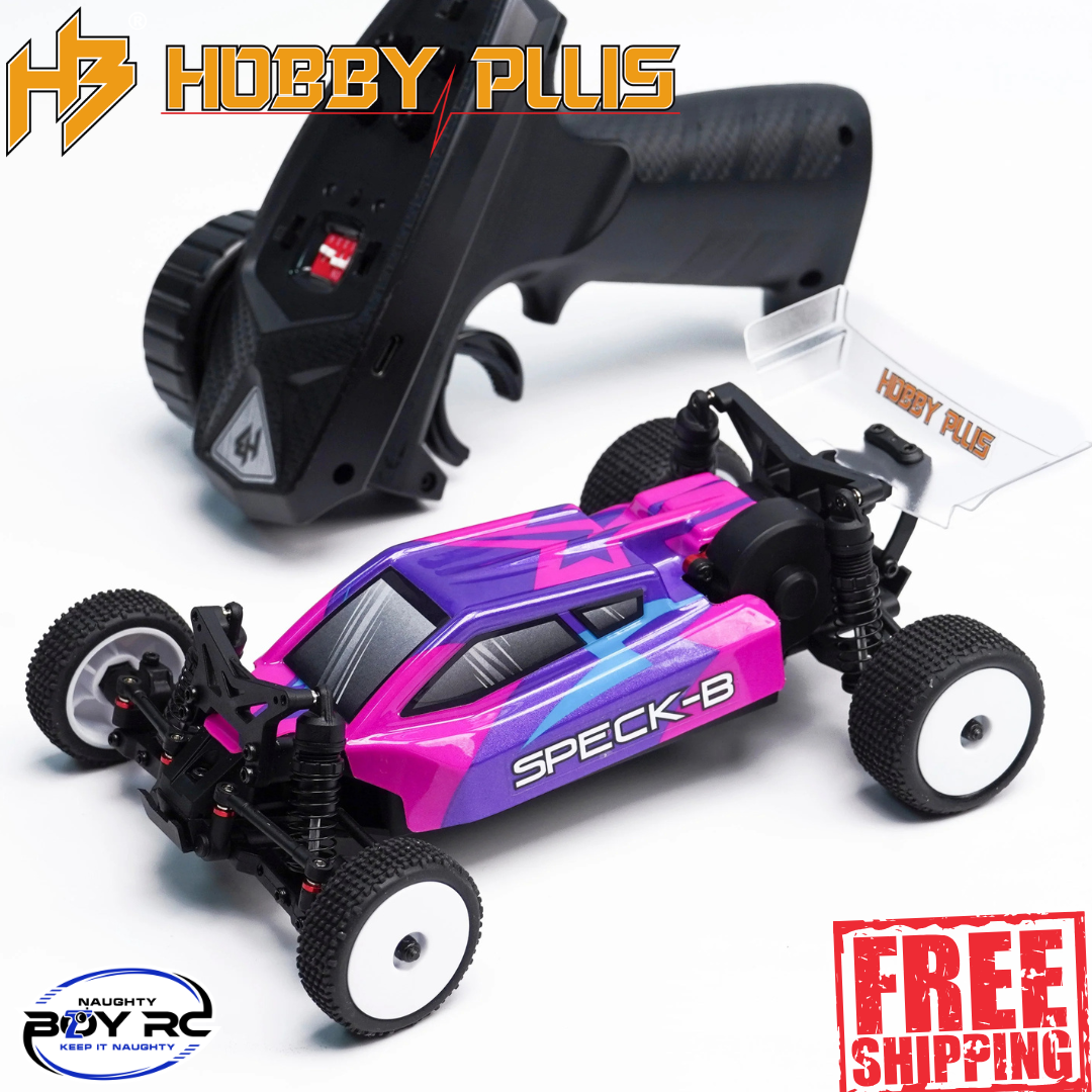 RC Racing & Bashing Buggies: Associated, Corally, HPI, LC, Tamiya