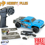 Hobby Plus Speck SCT Brushless RTR 1/24 2wd Blue