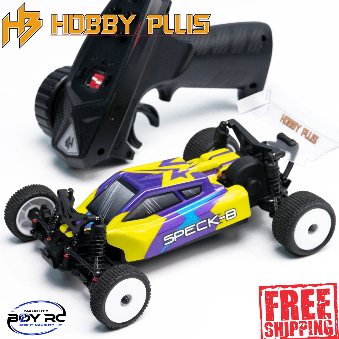 RC Racing & Bashing Buggies: Associated, Corally, HPI, LC, Tamiya