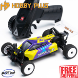 Hobby Plus Speck B Elite Brushless 1/24 Buggy Yellow RTR