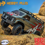 Hobby Plus CR18P EVO V2 Rock Van 4x4 RTR 1/18 Crawler Gray
