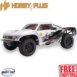 Hobby Plus 1/24 2wd Speck SCT RTR Silver