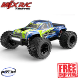 MJX Hyper Go 14208 1/14 Brushless 4WD Off-Road Monster Truck